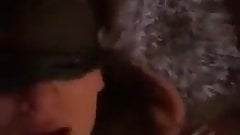 Amateur facefuck