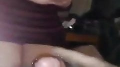 Bbw deepthroat